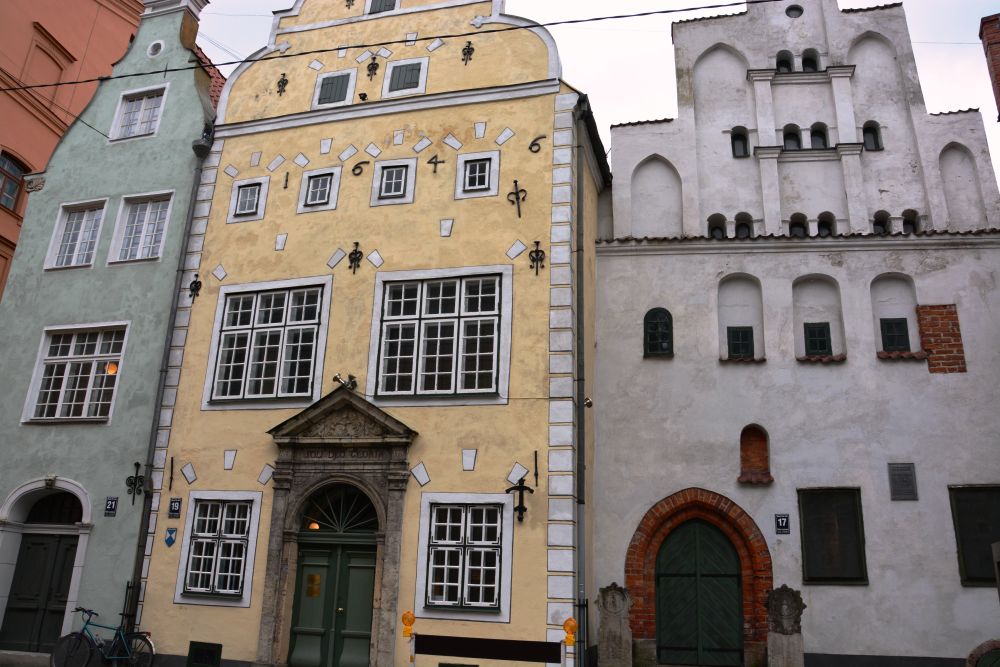 160516 (45) Riga Altstadt 3Brüder