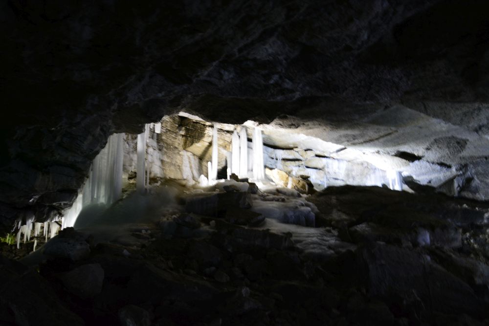 160501 (12) Kungur Eishöhle